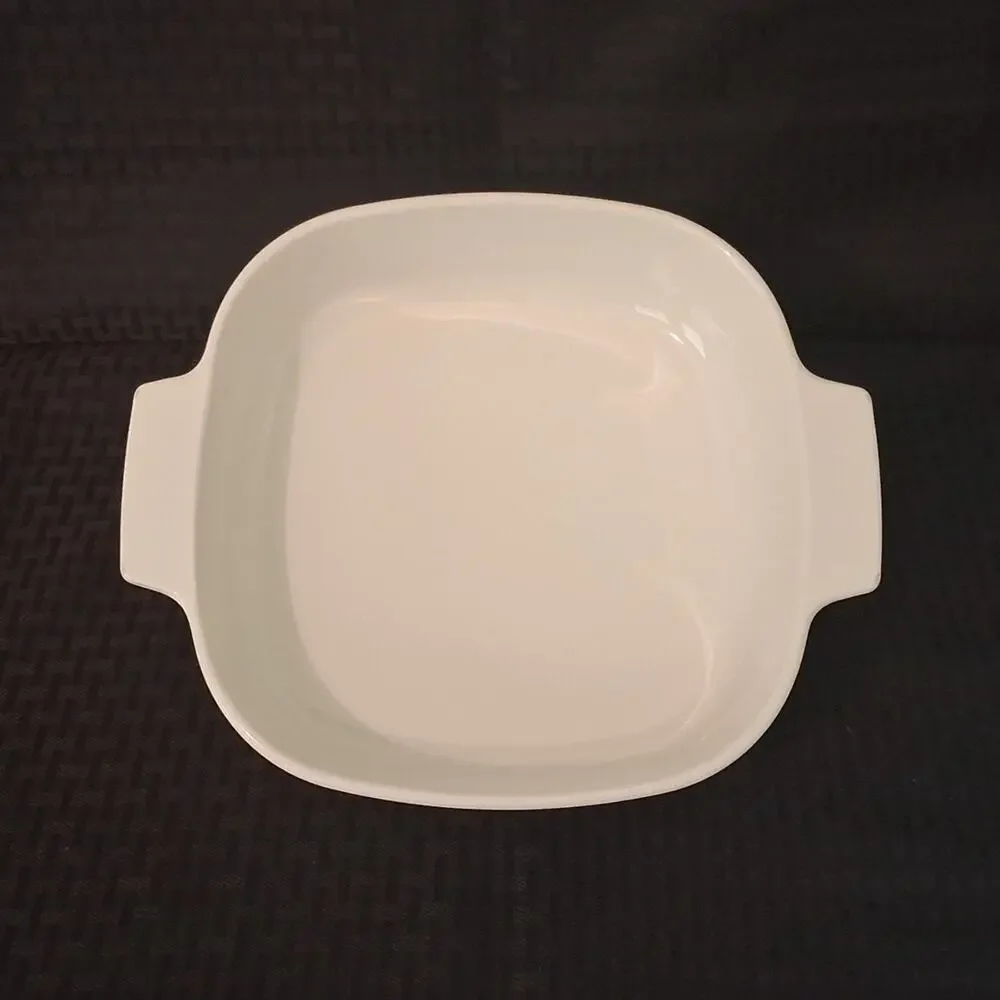 Vintage Corning Ware Blue Cornflower 2 qt Casserole Baker A-2-B with Lid